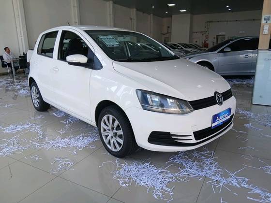 VOLKSWAGEN FOX 1.0 MPI TRENDLINE 12V FLEX 4P MANUAL